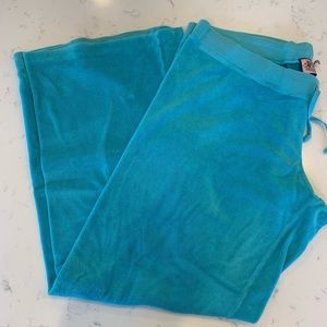 Juicy Couture Terry Cloth Sweatpants